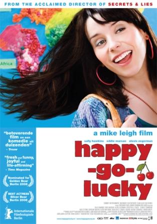happy go lucky poster ned