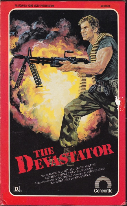 the-devastator-vhs-cover